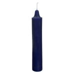 Purple Generic Jumbo Candle 8-1/2" - Each